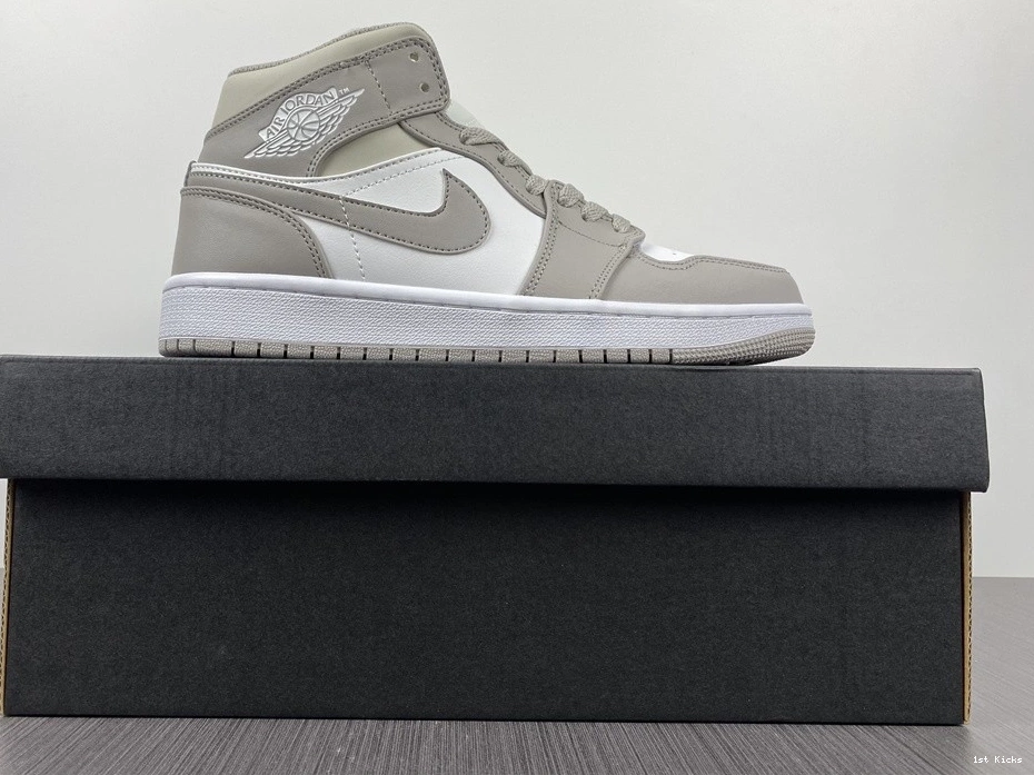 Mid 1 Linen - Jordan 554724-082 0121